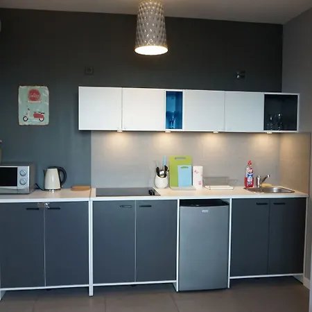 Pulawska Apartment *