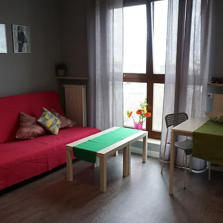 Apartment Pulawska