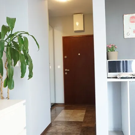 Apartment Pulawska Warsaw