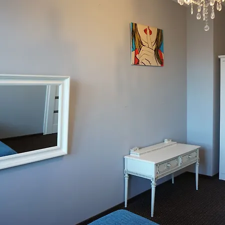 Pulawska Apartment *