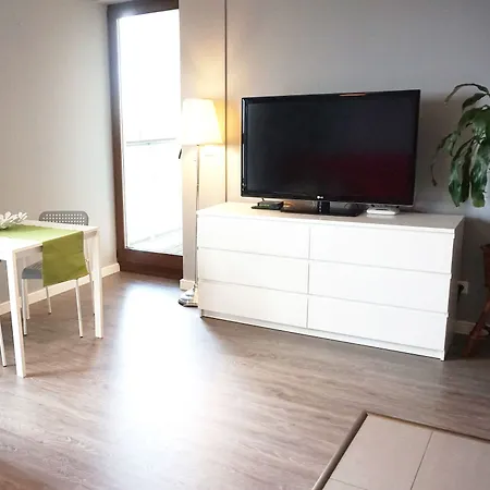 Apartment Pulawska *